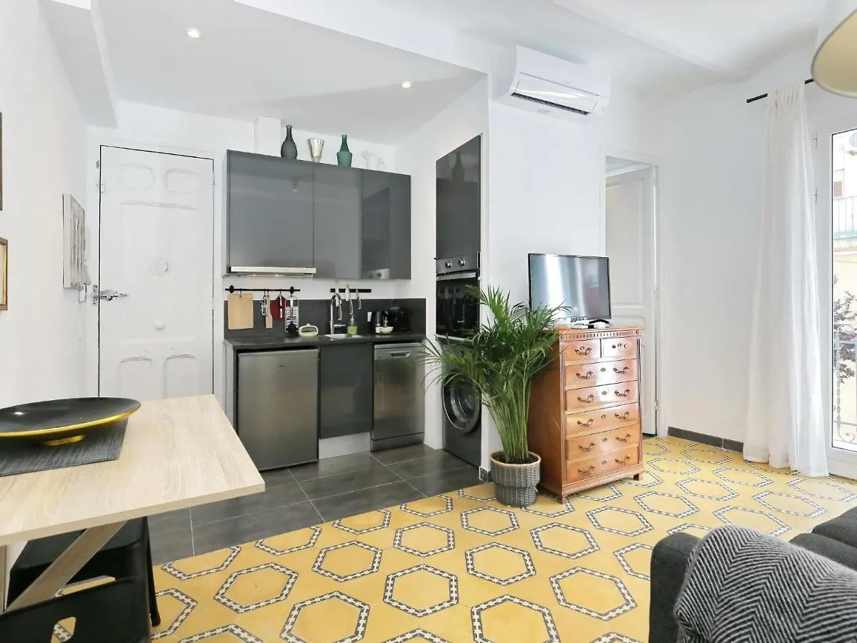 公寓 Casa Nanit Apt D 略夫雷加特河畔奥斯皮塔莱特 西班牙