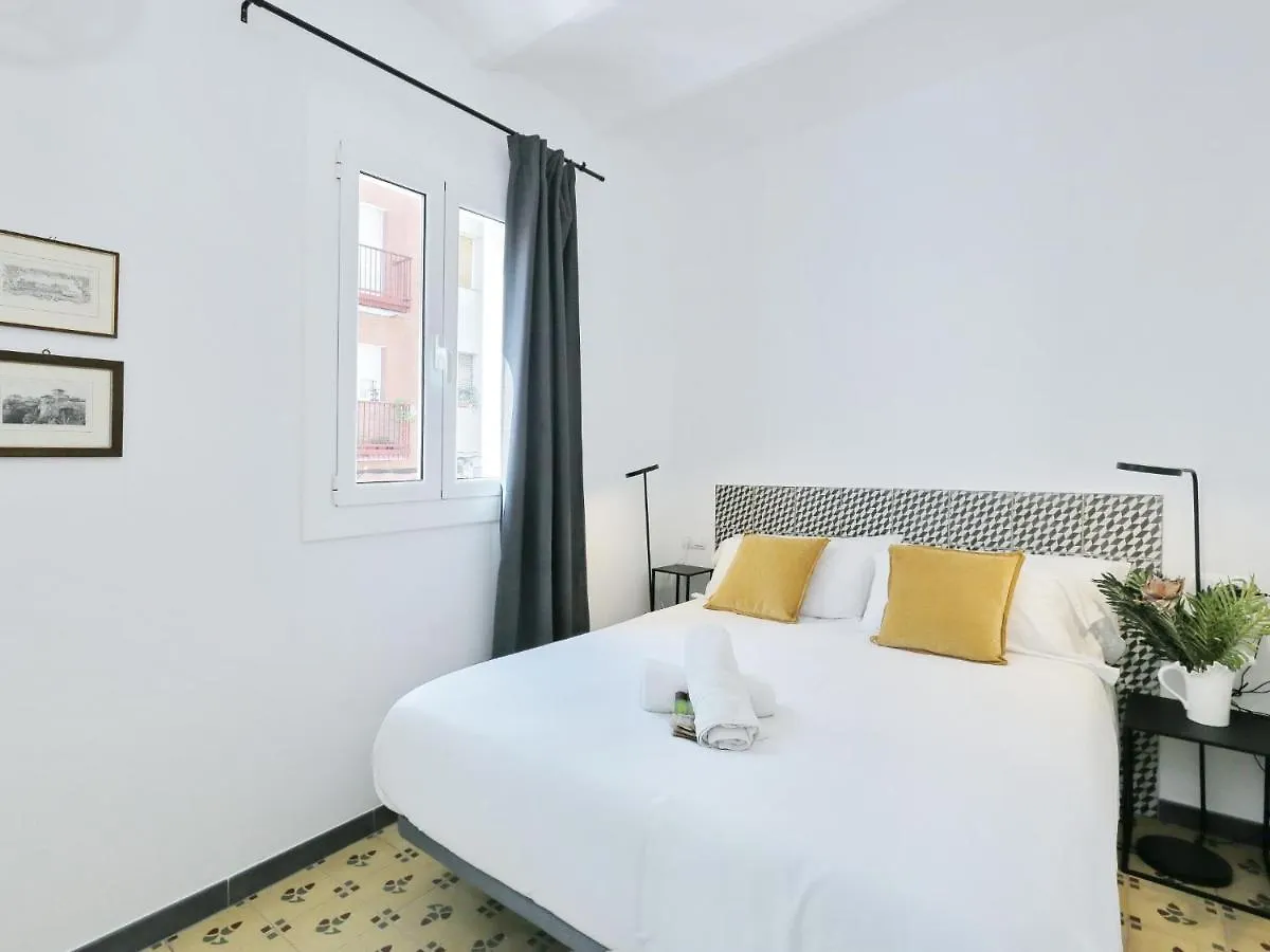 Apartment Casa Nanit Apt D L’Hospitalet de Llobregat