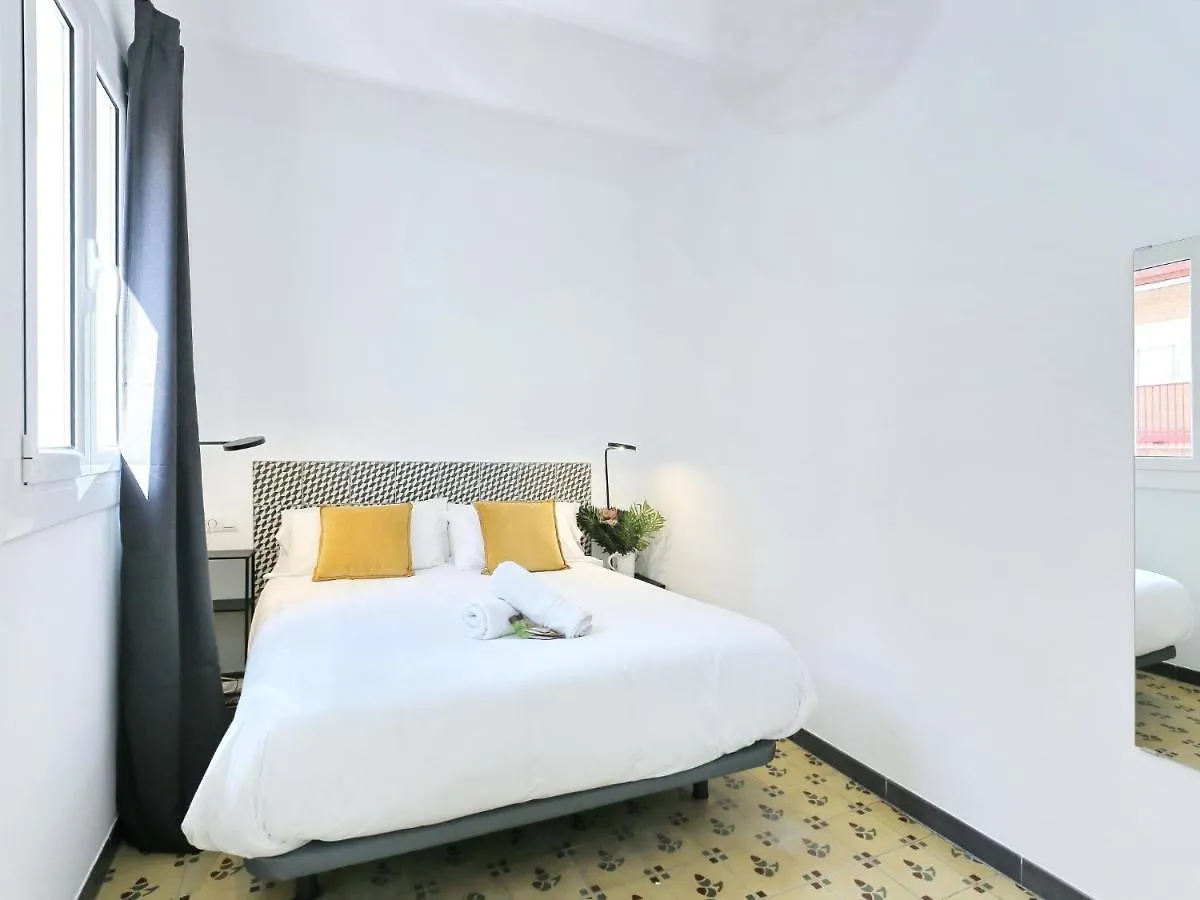 Casa Nanit Apt D L’Hospitalet de Llobregat Spanien
