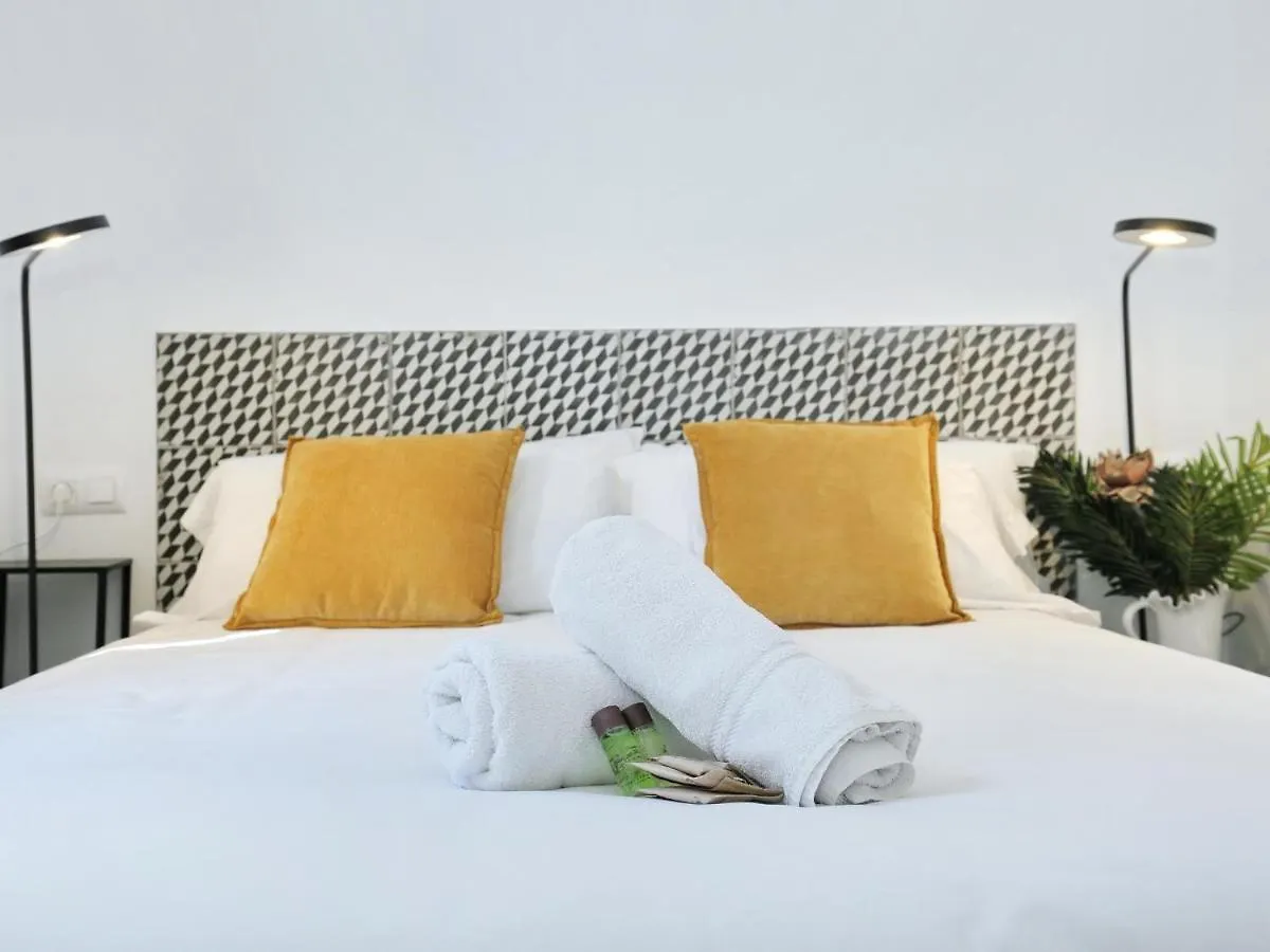 Casa Nanit Apt D 略夫雷加特河畔奥斯皮塔莱特
