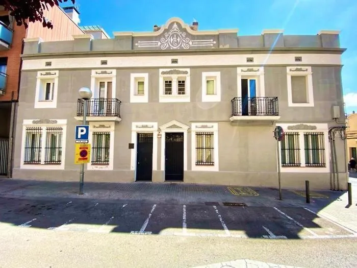 公寓 Casa Nanit Apt D 略夫雷加特河畔奥斯皮塔莱特
